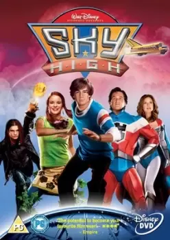 image of Sky High - DVD