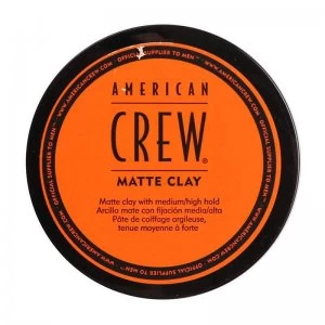 image of American Crew Matte Clay 85g