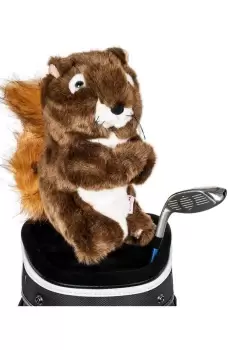 Image of Animal Driver Headcover - Squirrel