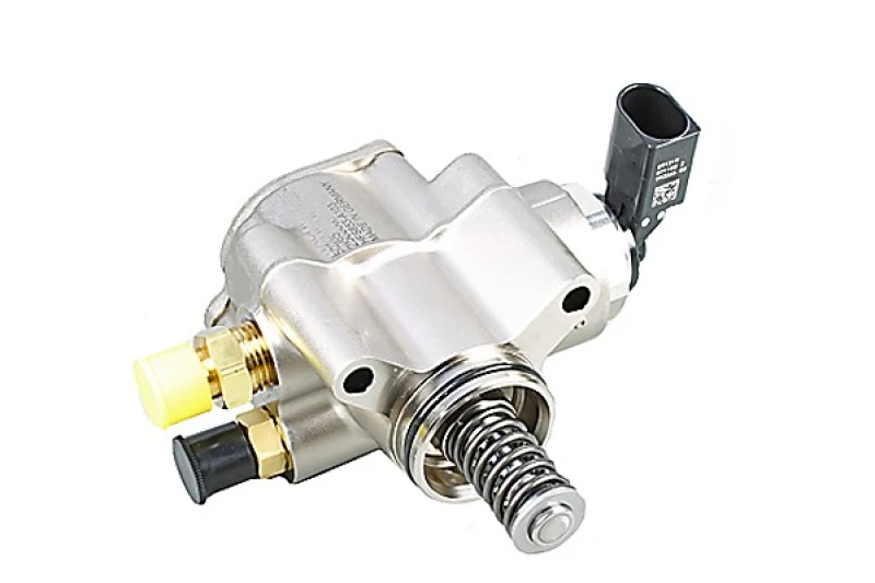 Image of High pressure fuel pump METZGER 2250445