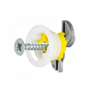 Image of Grip It GripIt 15mm Plasterboard Fixings - Pack of 8