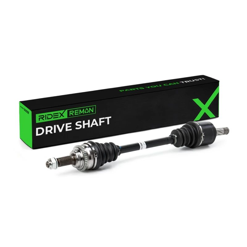 Image of RIDEX REMAN Drive shaft RIDEX REMAN 13D1498R