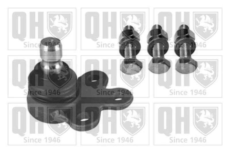 Image of QUINTON HAZELL Ball Joint QUINTON HAZELL QSJ3755S