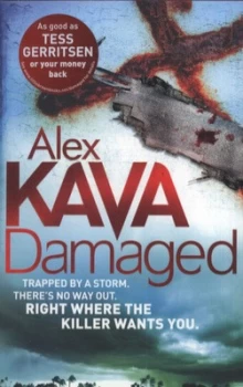 Image of Damaged by Alex Kava Paperback