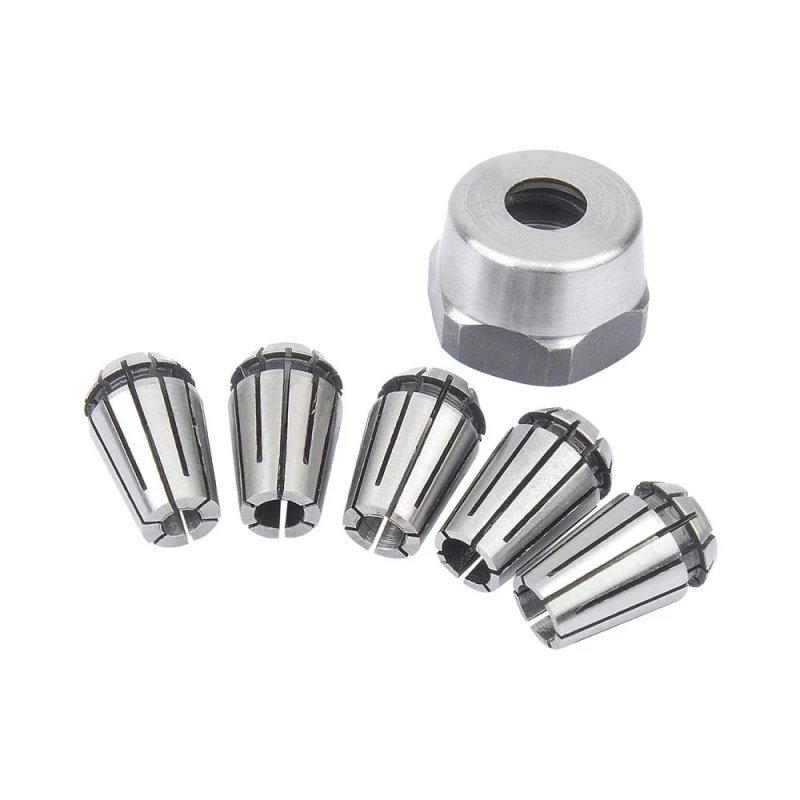 Image of Draper Mill Chuck Set for 22816 and 22834 Lathes 06896