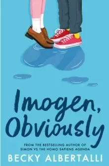 Image of Imogen, Obviously