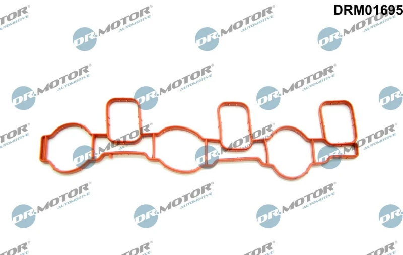 Image of DR.MOTOR AUTOMOTIVE Inlet manifold gasket DR.MOTOR AUTOMOTIVE DRM01695