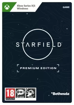 image of Starfield Premium Edition Xbox Series X/S & PC Game