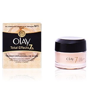 TOTAL EFFECTS crema transformadora ojos 15ml