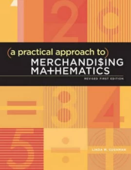 Image of A Practical Approach to Merchandising Mathematics by Linda M. Cushman Paperback