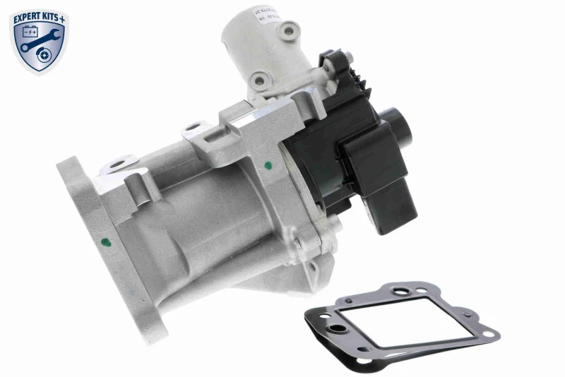Image of VEMO V25-63-0015 EGR valve Control Valve, Electric, with gasket/seal, EXPERT KITS + EGR Valve (1145)
