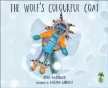 Image of The Wolf's Colourful Coat