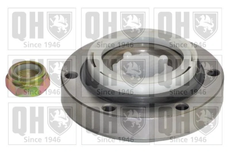 Image of QUINTON HAZELL Wheel bearing kit QUINTON HAZELL QWB467