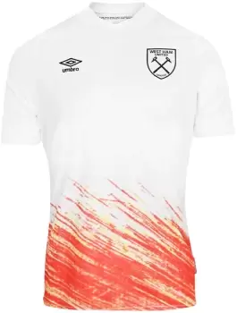 Image of West Ham United 22/23 3rd Jersey Jersey multicolour