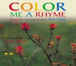 Image of Color Me a Rhyme by Jane Yolen