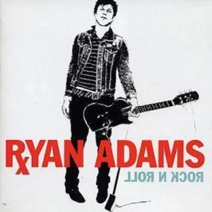 image of Rock N Roll by Ryan Adams CD Album