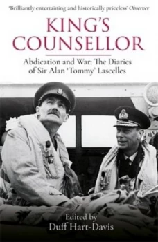 Image of Kings counsellor by Alan Lascelles