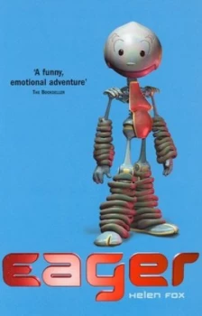Image of Eager by Helen Fox Paperback