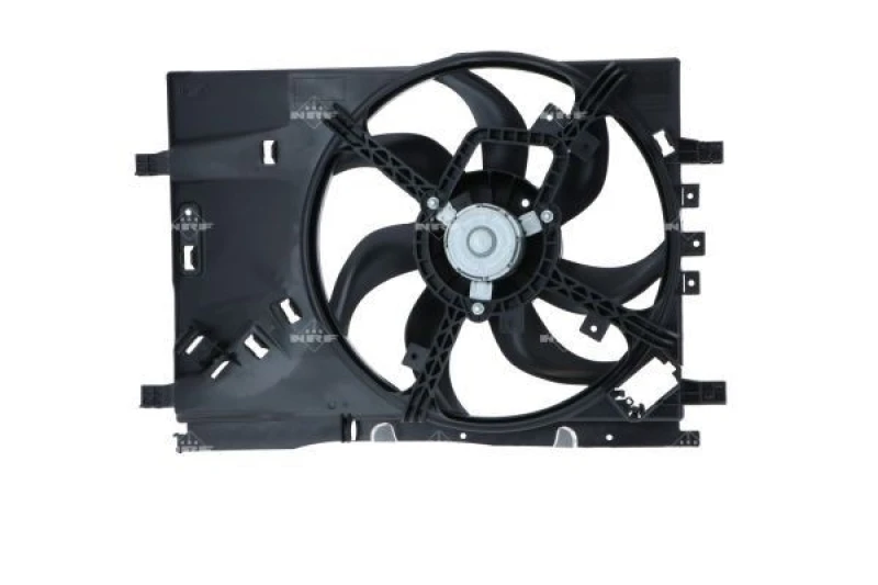 Image of NRF 47235 Cooling Fan D1: 390mm, with radiator fan shroud Fan,radiator (508)