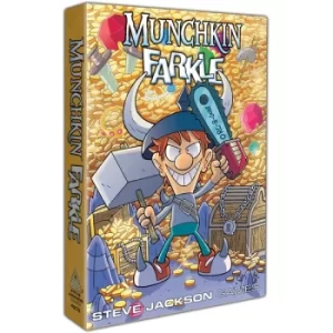 Image of Munchkin Farkle Card Game