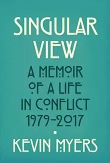 Image of Burning Heresies : A Memoir of a Life in Conflict, 1979-2020