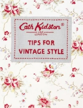 Image of Tips for Vintage Style by Cath Kidston Paperback