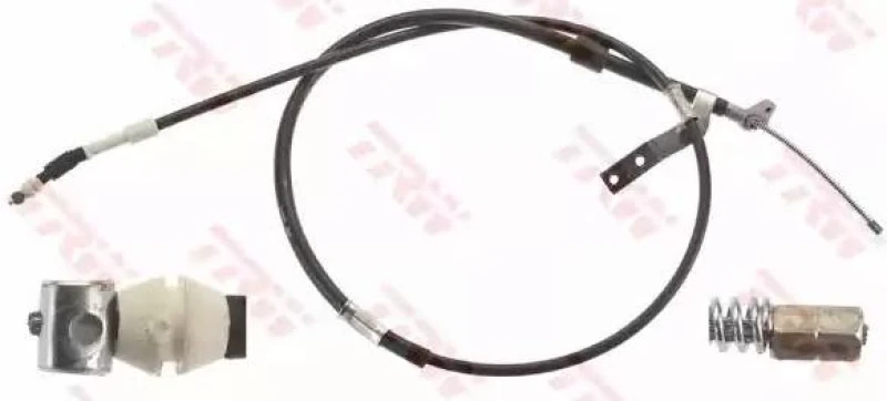 Image of Handbrake cable TRW GCH711