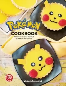 Image of Pokemon Cookbook : Delicious Recipes Inspired by Pikachu and Friends