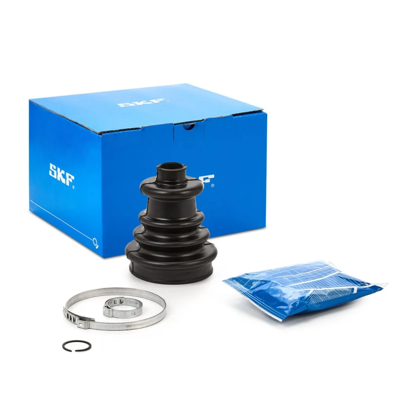 Image of SKF CV boot kit, drive shaft SKF VKJP 1024
