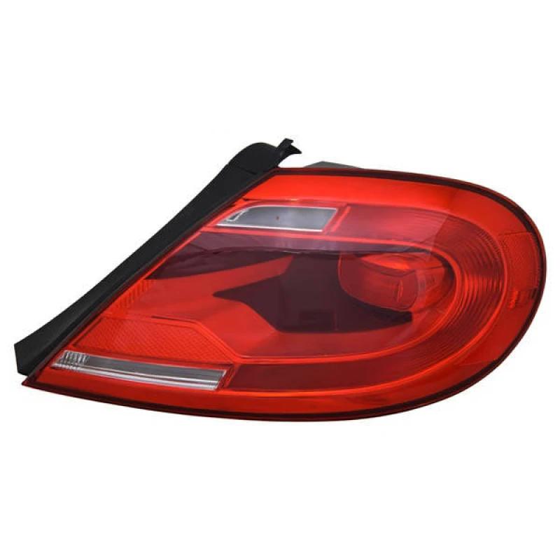 Image of TYC 11-12317-21-9 Rear light without bulb holder, Right Combination Rearlight (391)