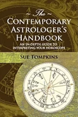 Image of contemporary astrologers handbook