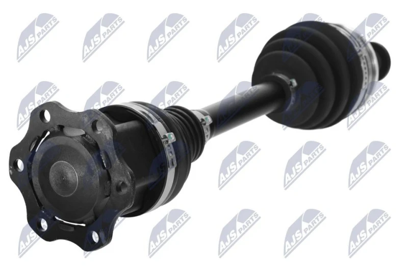 Image of NTY NPW-AU-116 Drive shaft 7-Speed Automatic Transmission, Front Axle Right Drive Shaft (13)