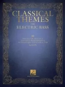 Image of Classical Themes for Electric Bass