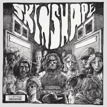 image of Skinshape - Skinshape CD