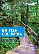 Image of moon british columbia including the alaska highway
