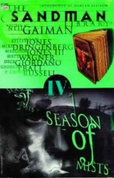 Image of The Sandman. Season of Mists by Neil Gaiman Paperback