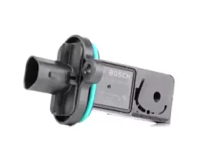 Image of Bosch Mass air flow sensor OPEL,CHEVROLET,VAUXHALL 0 280 218 429 13301682,0836005,0836006 12671616,13301682,105020A0,13301682,13301682