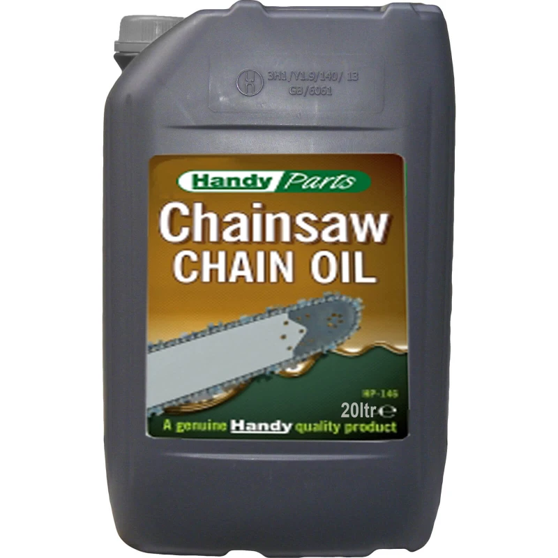 Image of Handy Chainsaw Chain Oil HP-417 Volume: 20l