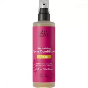 image of Urtekram Rose Revitalising Spray Conditioner