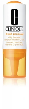 Image of Clinique Fresh Pressed Daily Booster with Pure Vitamin C