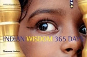 Image of Indian Wisdom by Danielle Fllmi Hardback