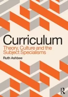 Image of Curriculum: Theory, Culture and the Subject Specialisms