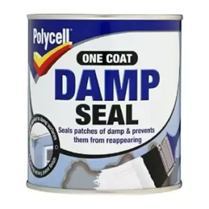 image of Polycell - One Coat Damp Seal 2.5L