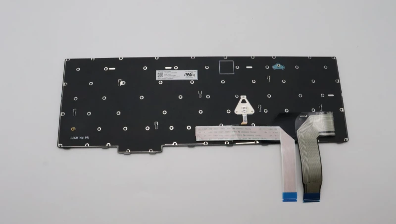 Image of Lenovo 5N21D93771 laptop spare part Keyboard