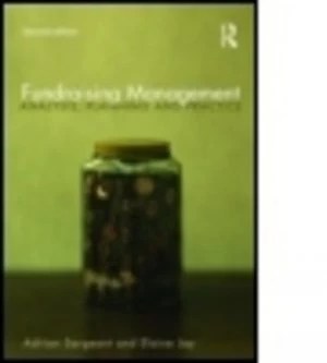 Image of Fundraising Management by Adrian Sargeant Paperback