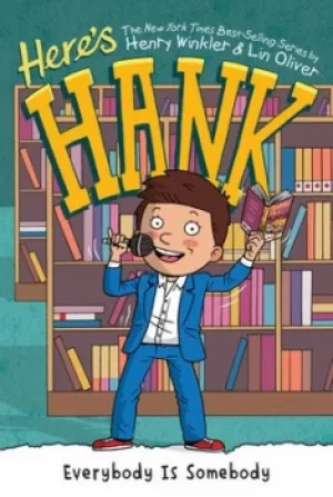 Image of Everybody is somebody by Henry Winkler