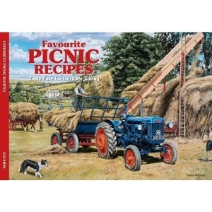 Image of Salmon Favourite Picnic Recipes Paperback / softback 2018