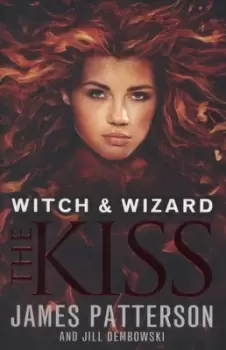 Image of The kiss by James Patterson
