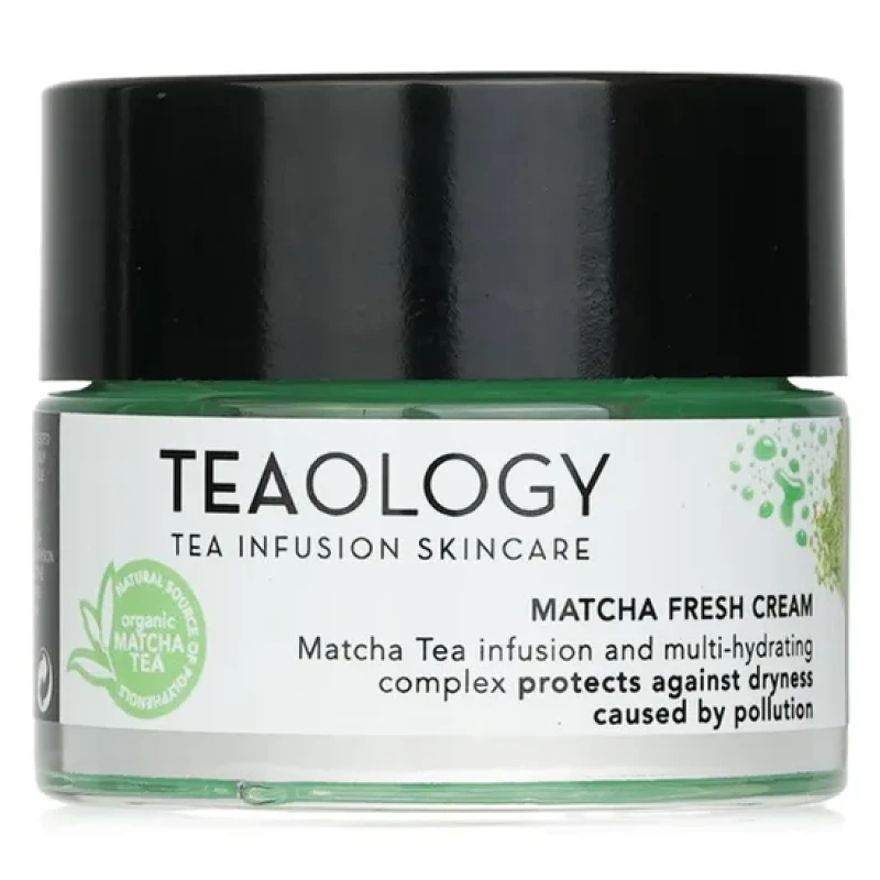Image of Teaology Matcha Tea Fresh Cream 50ml