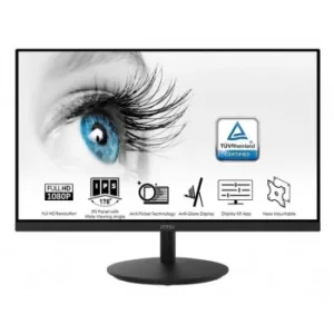 image of MSI 24" Pro MP242 Full HD IPS Monitor